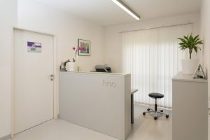 Empfangsbereich HNO Feldbach