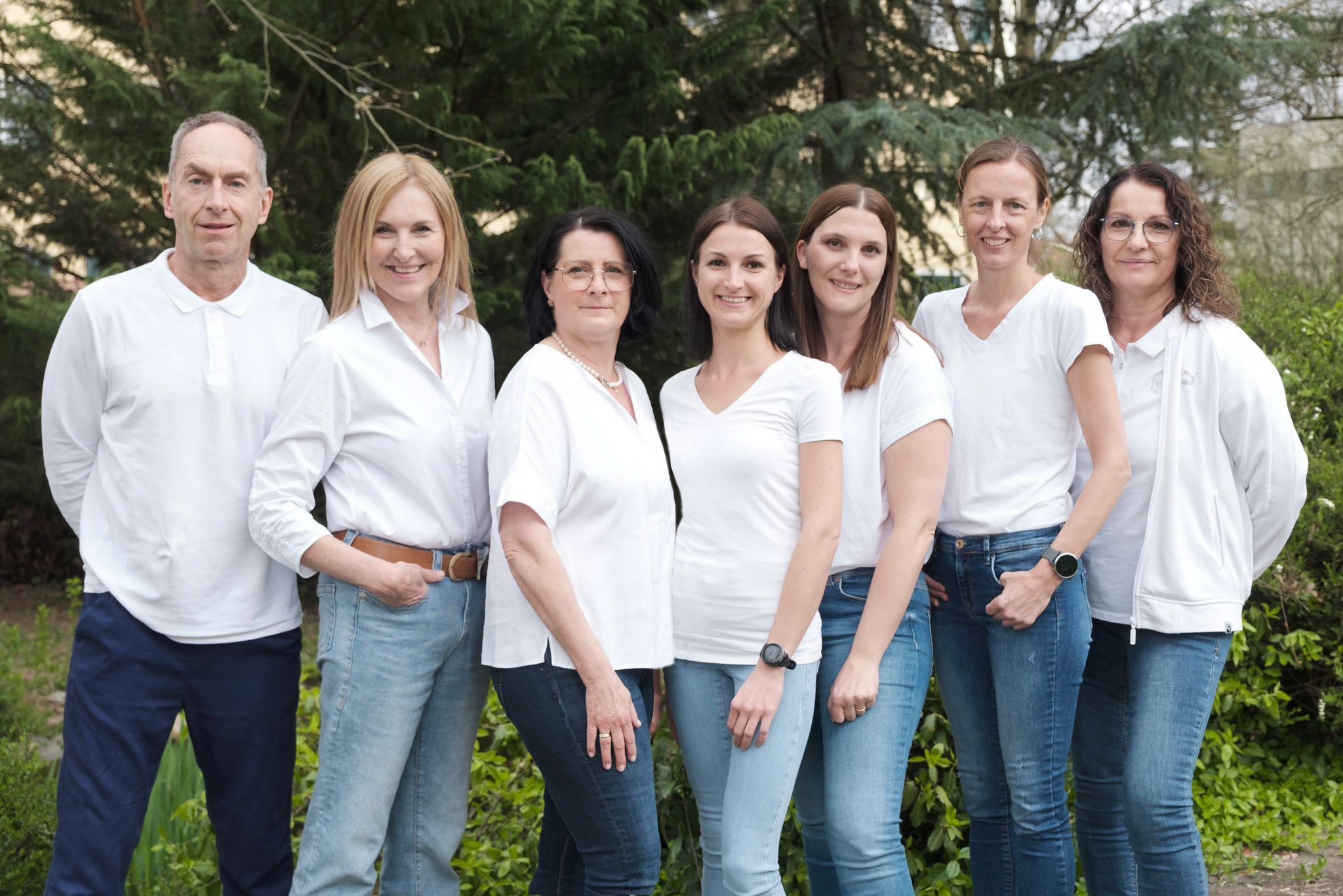 Ein Bild vom HNO Feldbach Team